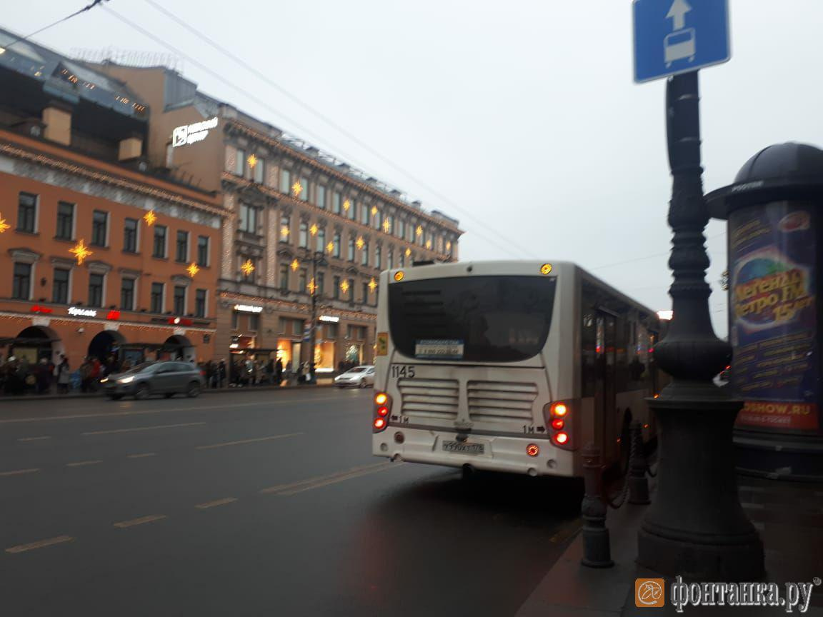 фото ГУП Пассажиравтотранс