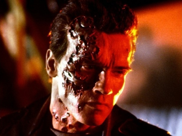 Кадр из фильма/Terminator 2: Judgment Day, 1991 год