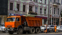 Ремонт 83 участков дорог в Ростове завершат в конце октября