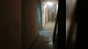 В студенческом общежитии в Ярославле произошёл взрыв