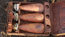 Мины, гранаты и патроны: в Ростовской области нашли более 200 боеприпасов времен Великой Отечественной
