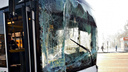 В Самаре грузовая «Газель» врезалась в пассажирский автобус