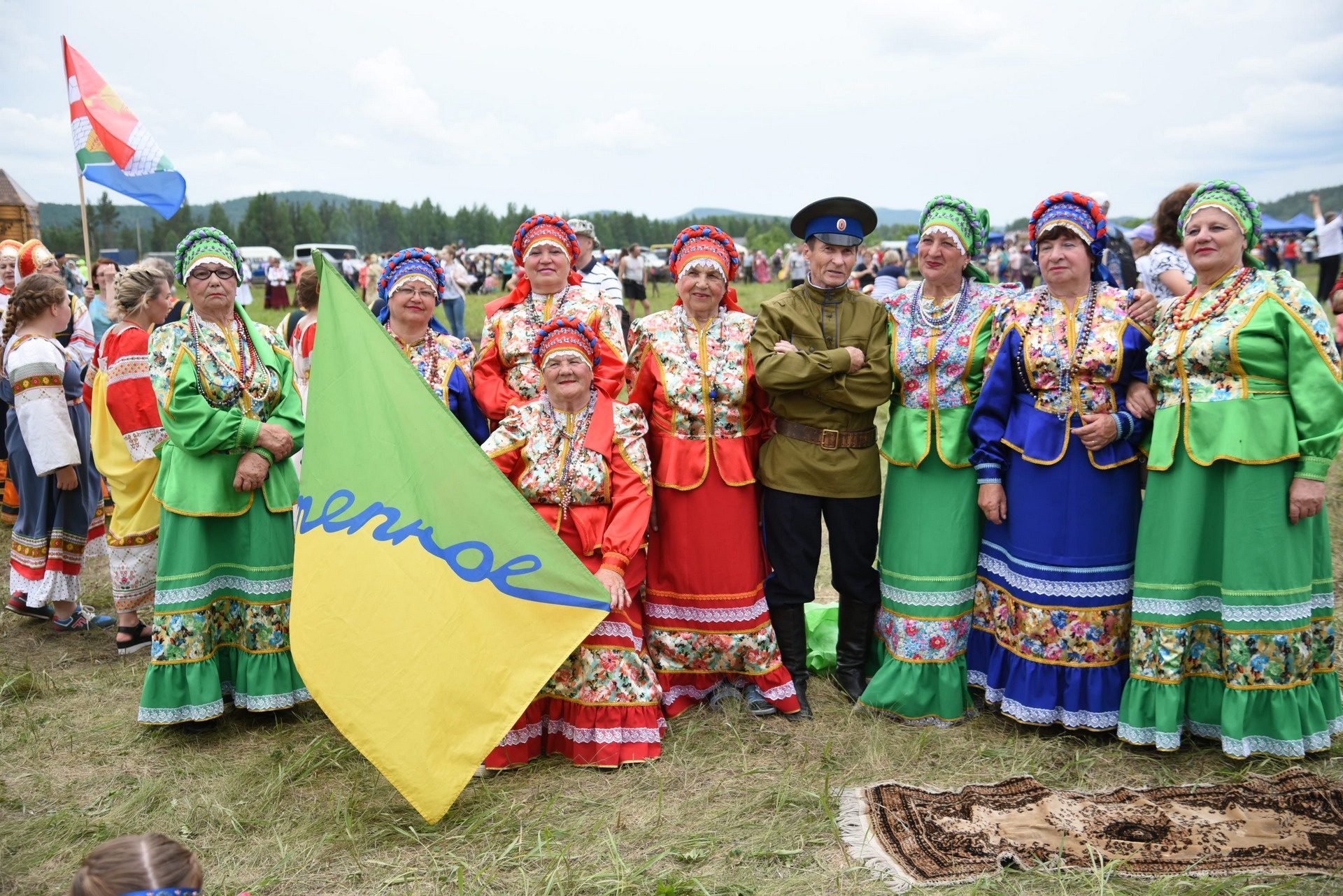 Фото бажовский фестиваль