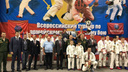 Донские спортсмены признаны лучшими на всероссийском турнире по рукопашному бою