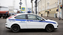 В Ярославской области гаишники устроили погоню со стрельбой за машиной без номеров