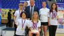 Северяне привезли 18 медалей со Всероссийской летней спартакиады детей-инвалидов