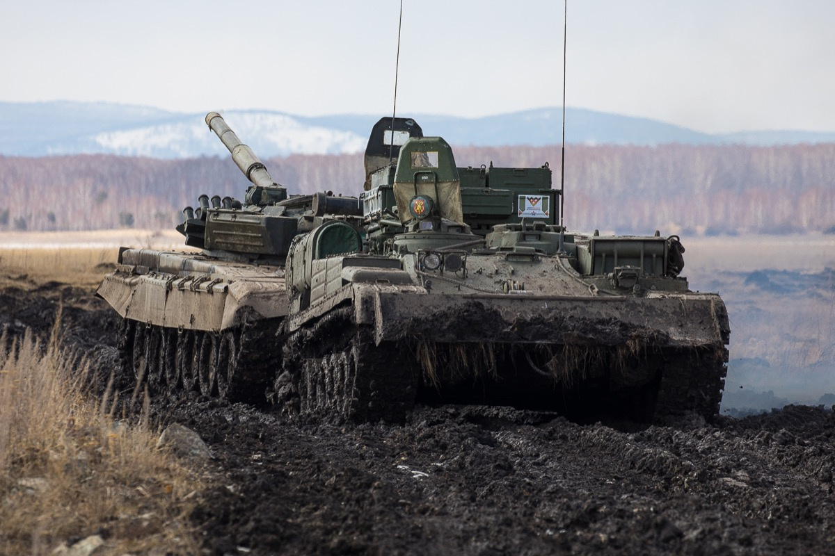 Hydraulic Warfare Ukraine