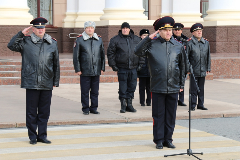 10 ноября в России отмечается День полиции 10 ноября в России отмечается День полиции