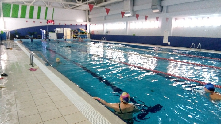 В Перми построят семь спортивных площадок, два плавательных бассейна и три оздоровительных комплекса