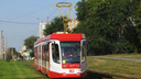 В Самаре трамваи №22, 24 и 25 изменят свои маршруты