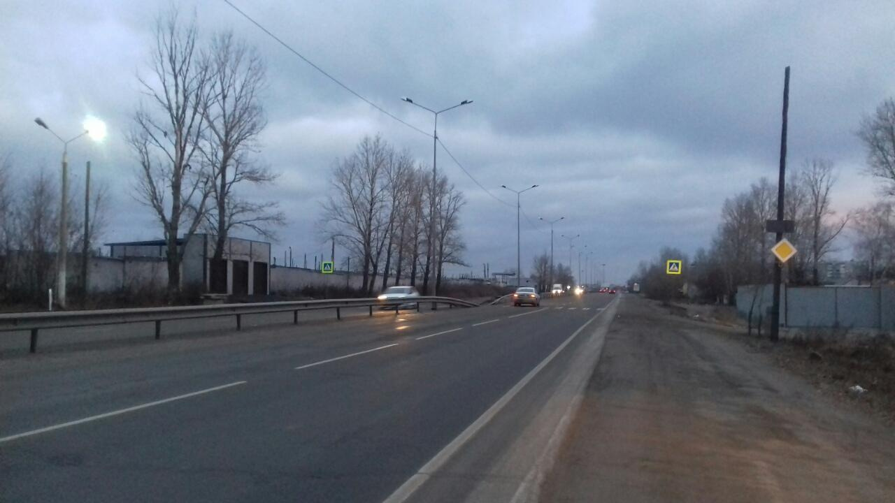 Водитель иномарки утверждает, что пешеход переходил дорогу в неположенном месте Водитель иномарки утверждает, что пешеход переходил дорогу в неположенном месте