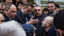 Алексей Навальный рассказал о драке в Волгограде