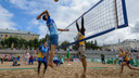 В Фестивале пляжного волейбола в Архангельске примут участие 105 команд