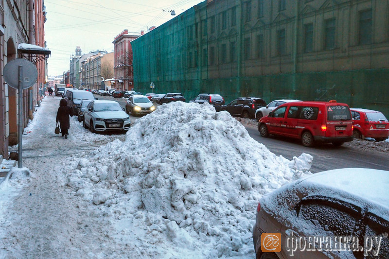 Апраксин переулок
