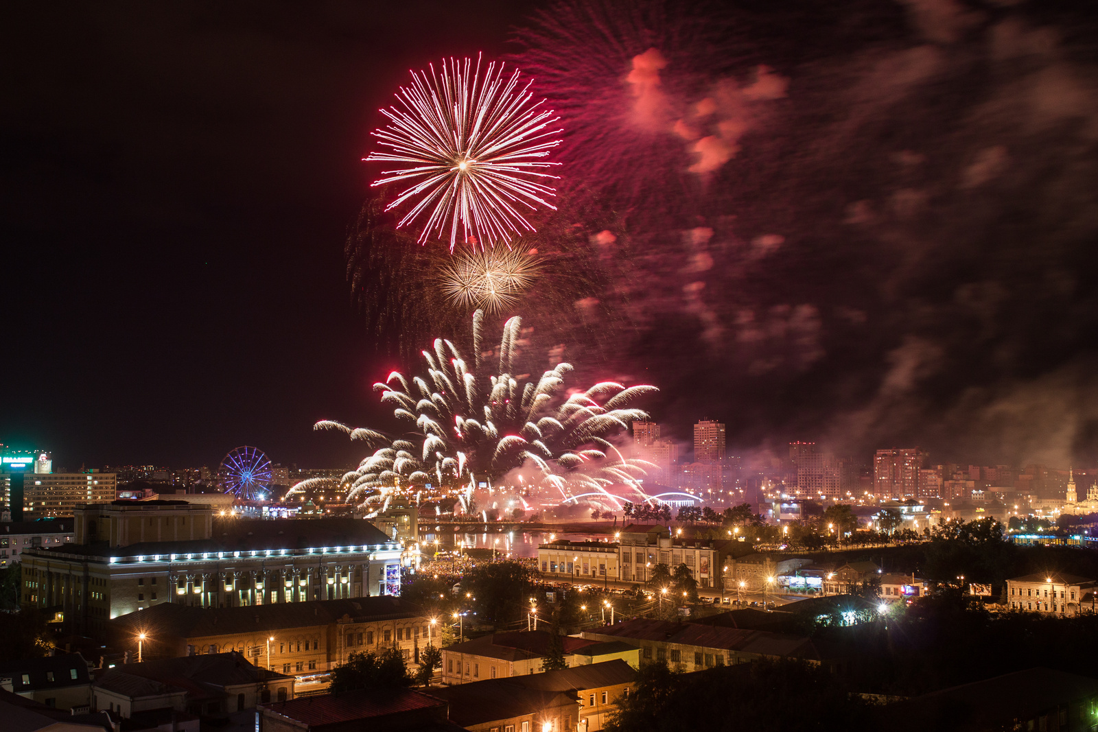 фото день города екатеринбург