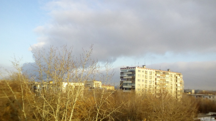 Декабрь начнётся со смога: режим «чёрного неба» в Челябинске сохранится до вечера пятницы