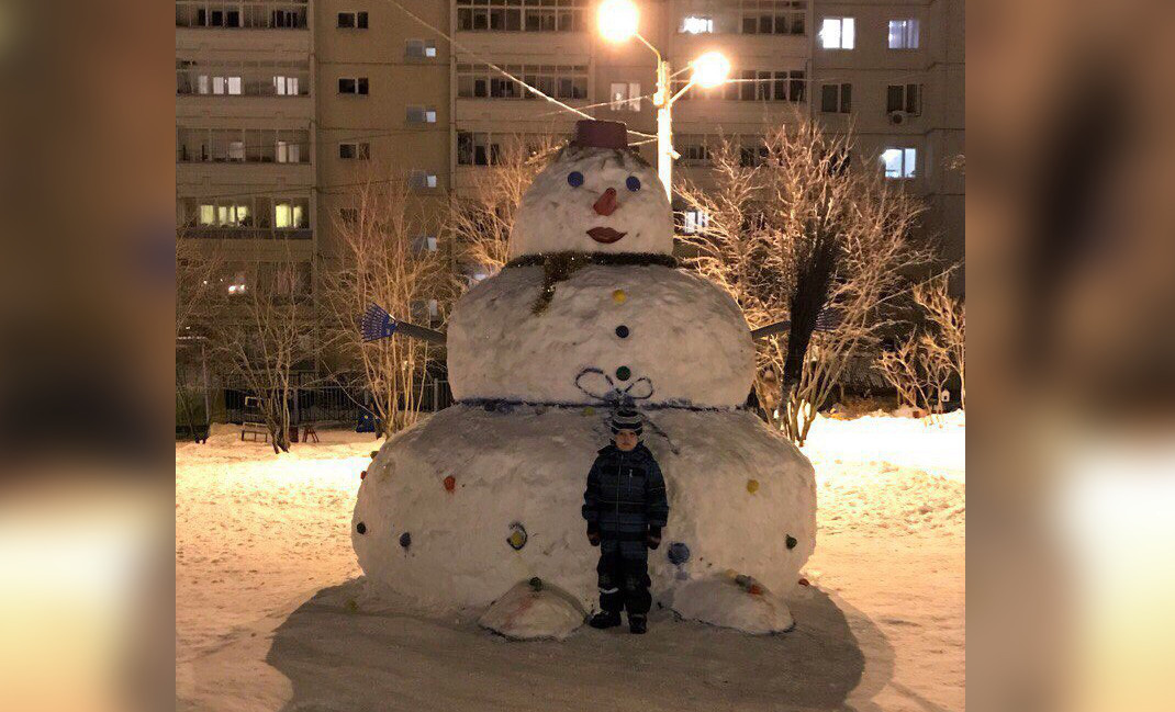 Как же его лепили? Как же его лепили?