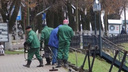Власти убирают чугунный забор на набережной, чтобы уберечь ярославцев