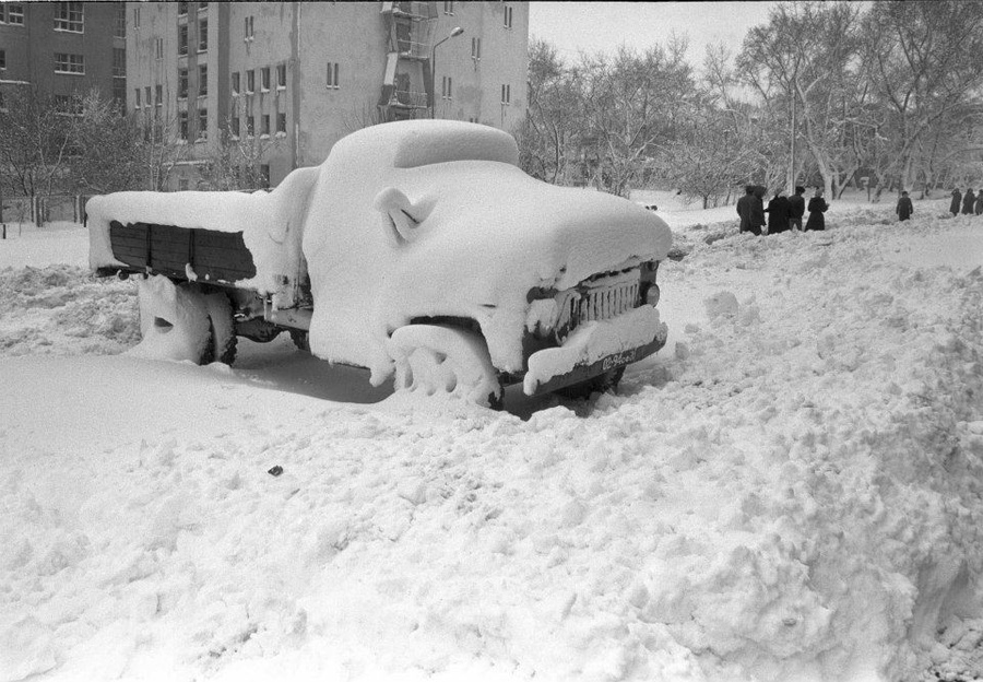 Свердловск 2 мая 1984 фото