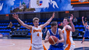 В Ярославле завершился последний тур всероссийского баскетбольного турнира