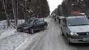 Зимние аварии: рейтинг типичных ДТП на снегу и льду