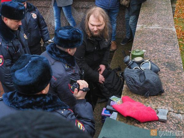 Михаил Огнев/"Фонтанка.ру"