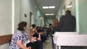 Ярославской школьнице стало плохо после многочасового ожидания в очереди к педиатру