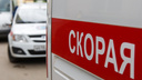 Мужчину с торчащим в спине ножом доставили в больницу Волгограда