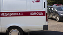 В Ростовской области при столкновении с фурой на трассе погибли пассажир и водитель легковушки