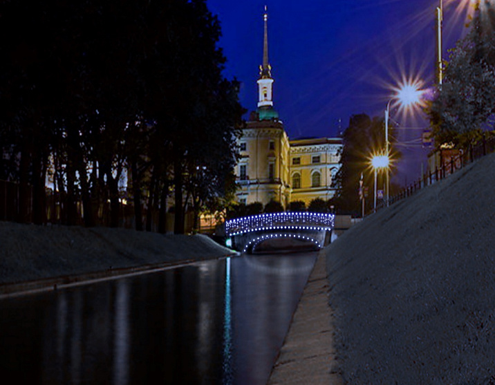 Нижний Лебяжий мост
