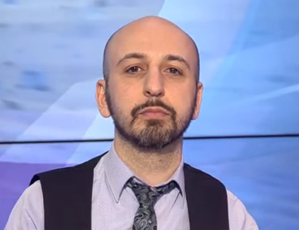 Саркис Дарбинян, адвокат, ведущий юрист правозащитной организации «Роскомсвобода»