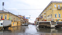 ГИБДД призывает самарских автомобилистов не гонять по дорогам в дождь