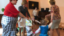 «Ростелеком» поздравил подшефный дом ребенка с открытием проекта «Социальная квартира»