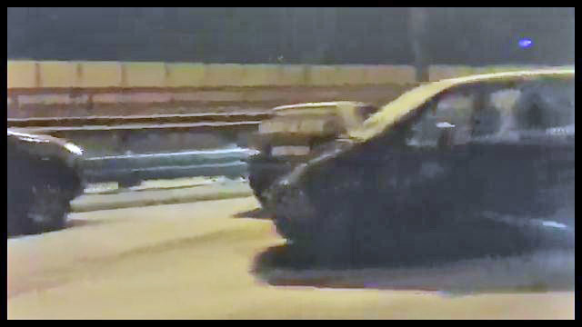 Кадр из видео в группе "ДТП и ЧП | Санкт-Петербург" в соцсети "ВКонтакте"