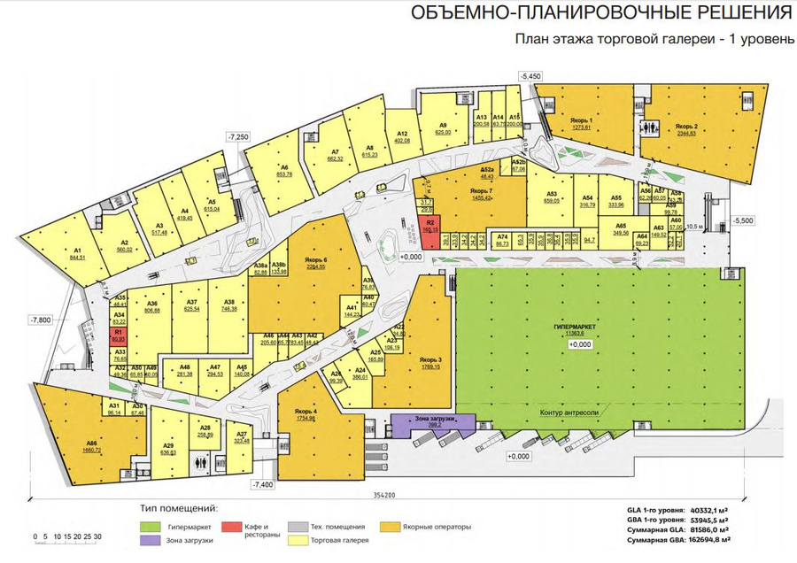 Аура план магазинов ярославль