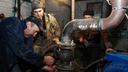 В начале июля горячую воду отключат в нескольких районах Ростова