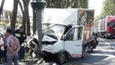 Смертельная поездка: на Шолохова водитель «Газели» умер за рулем