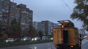 В Ростове блокировано движение троллейбусов в СЖМ из-за обрыва проводов