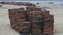 Экологический взвод соберет 300 тонн металлолома на острове Котельный