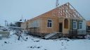 Строительство детского сада в Турдеевске идет с отставанием