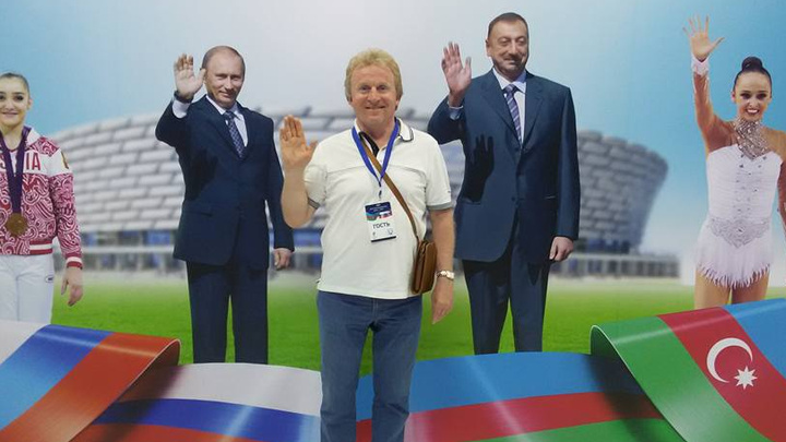 Директора челябинского спортклуба «Конас» Олега Строгонова освободят от должности