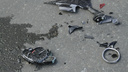 Три автомобиля столкнулись на проспекте Труда в Северодвинске