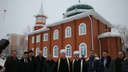 Самую северную мечеть открыли сегодня в Архангельске