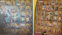 «Сады Придонья» профинансировали реставрацию редкой казачьей иконы