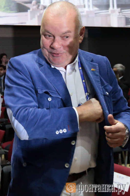 Дмитрий Киселев
