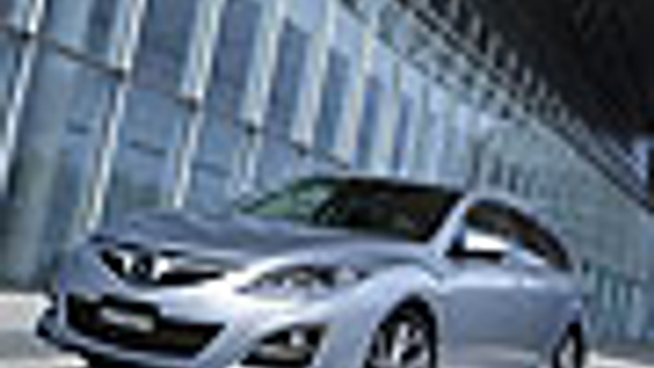 Mazda6 2010: цена приятно удивит