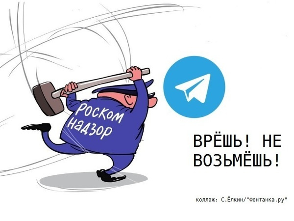 коллаж "Фонтанка.ру"/ С. Ёлкин/telegram.org