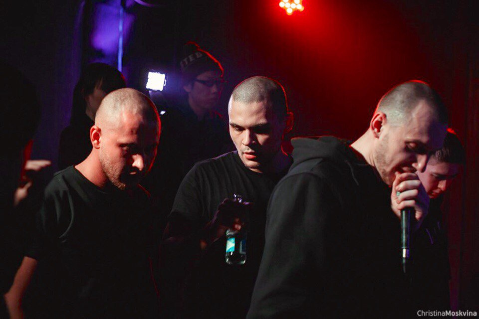 Группа ATL отправилась в тур #Holyrave Группа ATL отправилась в тур #Holyrave