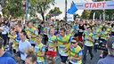 Беги, Самара, беги: марафон на набережной собрал 2000 человек