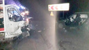 «Нарушила правила»: автомобилистка на Hyundai спровоцировала ДТП с грузовиком